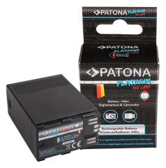Patona 1315 Platinum BP-A65 Canon Batarya