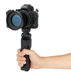 JJC TP-N1 Grip Kablosuz Kumandalı Çekim Kolu (Nikon ML-L7)