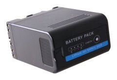 Patona 1242 Premium BP-U60 Sony Batarya