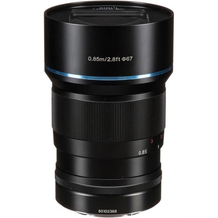 Sirui 50mm f1.8 Anamorphic 1.33x Lens (Sony E)