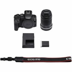 Canon EOS R10 18-150mm Kit