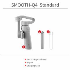 Zhiyun Smooth Q4 Smartphone Gimbal