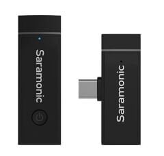 Saramonic Blink Go-U1 USB-C İçin Kablosuz Yaka Mikrofonu