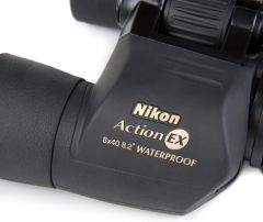 Nikon Action EX 8x40 CF Waterproof Su Geçirmez Dürbün