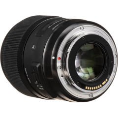 Sigma 35mm f/1.4 DG HSM (Art Serisi) Lens (Canon)