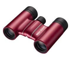 Nikon Aculon T02 8x21 Kırmızı Dürbün