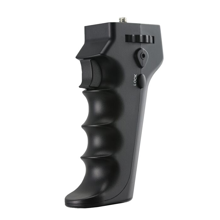 JJC HR-DV Camcorder Remote Pistol Grip (Bağlantı Kablosu Ayrı Satılır)