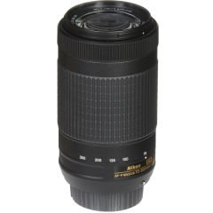 Nikon 70-300mm AF-P DX f4.5-6.3 G ED Zoom Lens