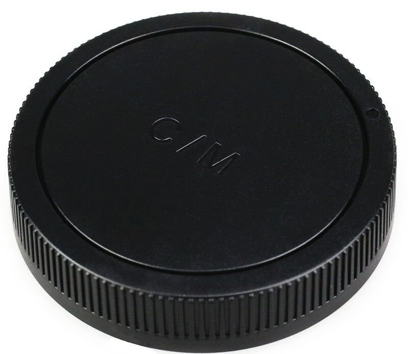 JJC L-R15(R) Lens Arka Kapağı (Canon EF-M)