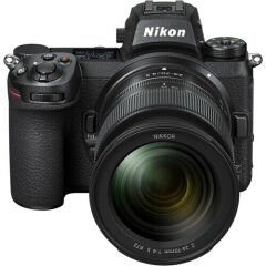 Nikon Z6 II 24-120mm f/4 S Lens Kit