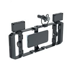 JJC SPC-MS1R Manyetik Kablosuz Kumandalı Telefon Video Rig