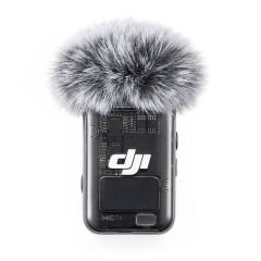 DJI Mic 2 Transmitter (Siyah)
