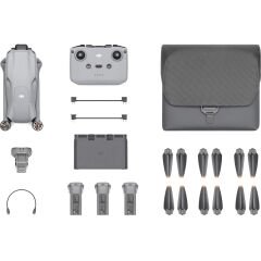 DJI Air 3 Fly More Combo (DJI RC-N2 Standart Kumandalı)