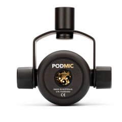 Rode PodMic Dynamic Podcast-Broadcast Yayıncı Mikrofonu