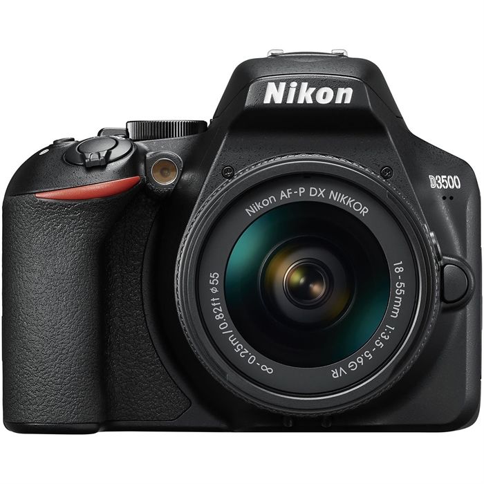 Nikon D3500 AF-P 18-55mm VR