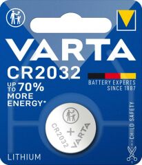 Varta CR2032 Lityum Pil (SKT: 06-2033)
