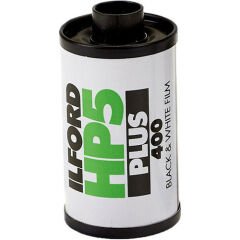Ilford HP5 Plus 400 Siyah Beyaz Negatif Film (SKT: 04-2027)