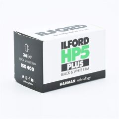 Ilford HP5 Plus 400 Siyah Beyaz Negatif Film (SKT: 04-2027)