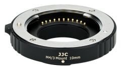 JJC AET-M43S(II) 10mm + 16mm AF Macro Extension Tüp (M4/3-Olympus-Panasonic)