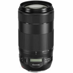 Canon EF 70-300mm f/4-5.6 IS II Nano USM Lens