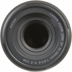 Canon EF 70-300mm f/4-5.6 IS II Nano USM Lens