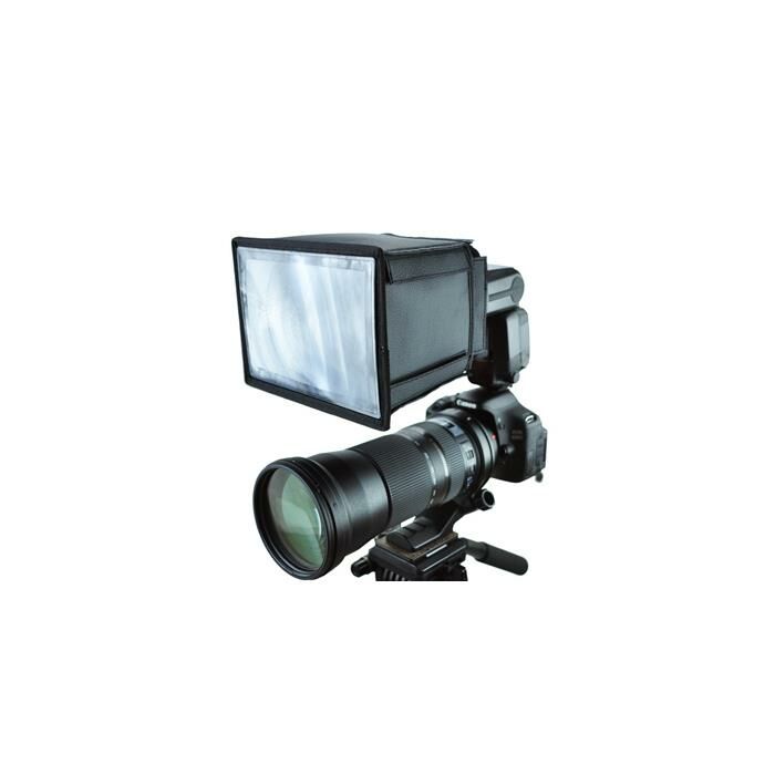 JJC FX-L Flaş Güçlendirici (Nikon SB5000, Sony F58AM, F60M, Nissin Di622)