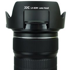 JJC EW-83M Parasoley (Canon 24-105mm f3.5-5.6 IS STM)