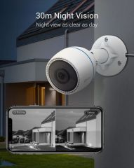 Ezviz C3TN Color 2MP Güvenlik Kamerası