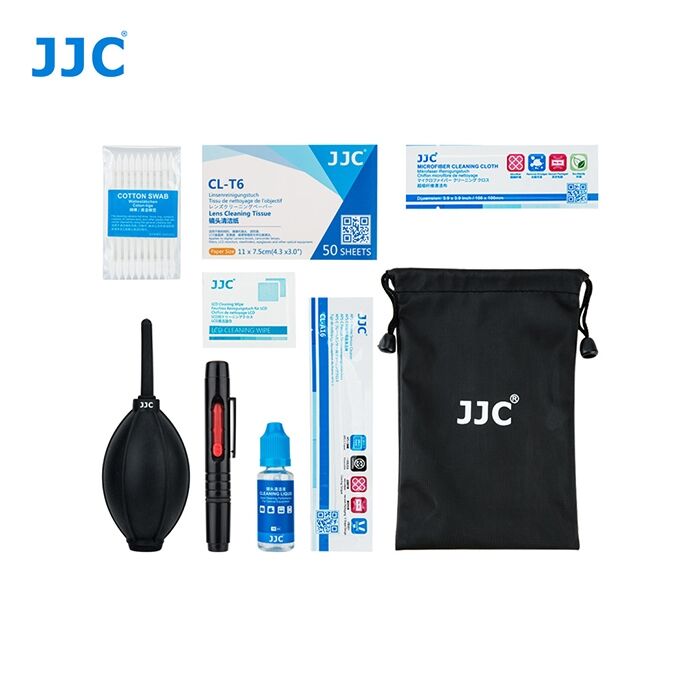 JJC CL-PRO2 Temizlik Seti