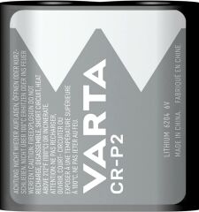 Varta CR-P2 223 6V Lityum Pil (SKT: 12-2033)