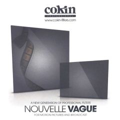 Cokin Cine ND Filter 6.6 X 6.6 - 0.75 ND Filtre