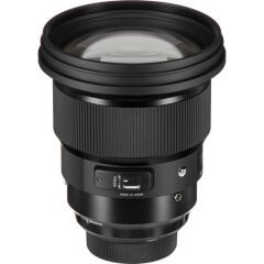 Sigma 105mm f/1.4 DG HSM Art Lens (Canon)