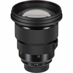 Sigma 105mm f/1.4 DG HSM Art Lens (Canon)
