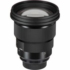 Sigma 105mm f/1.4 DG HSM Art Lens (Canon)