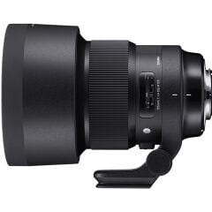 Sigma 105mm f/1.4 DG HSM Art Lens (Canon)