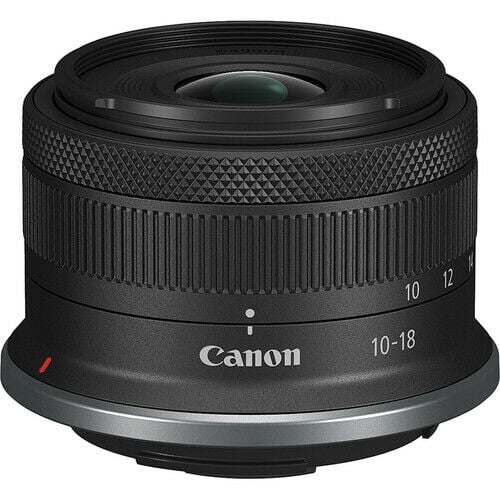 Canon RF-S 10-18mm f/4.5-6.3 IS STM Lens