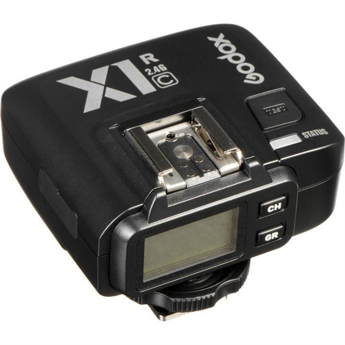 Godox X1R-C Canon Alıcı