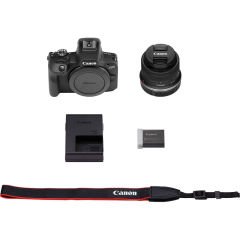 Canon EOS R100 18-45mm Kit