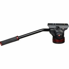 Manfrotto MVH502AH Flat Base-M Pro Video Head