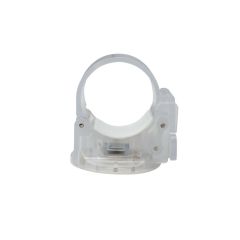 Nanlite PavoTube Transparent Polycarbonate T12 Clip with Magnet