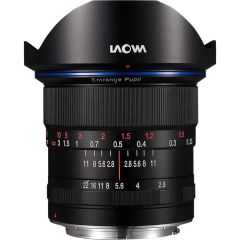 Laowa 12mm f2.8 Zero-D (Nikon F/AI)
