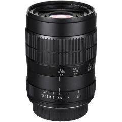Laowa 60mm f/2.8 2X Ultra Makro Lens (Nikon F)