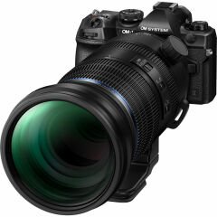 OM System M.Zuiko Digital ED 150-600mm f/5-6.3 IS Lens