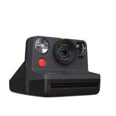 Polaroid Now Gen2 (Siyah)