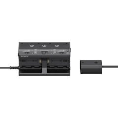 Sony NPA-MQZ1K Multi Battery Adapter Kit (2x NP-FZ100 Batarya Dahil)