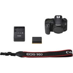 Canon EOS 90D Gövde