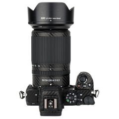 JJC LH-90A Parasoley (Nikon Z DX 50-250mm f/4.5-6.3 VR)