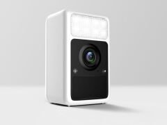 SjCam S1 Home Camera Bataryalı Ev Kamerası (Beyaz)