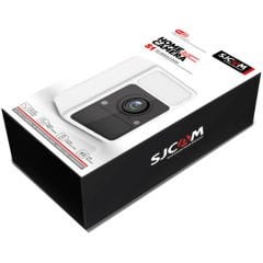 SjCam S1 Home Camera Bataryalı Ev Kamerası (Beyaz)