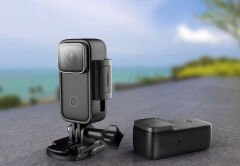 SjCam C200 Mini Aksiyon Kamerası (Siyah)